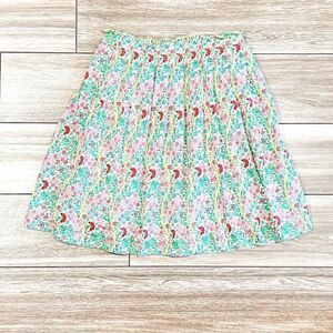 Peek Kids Liberty Print Skirt, Size 12